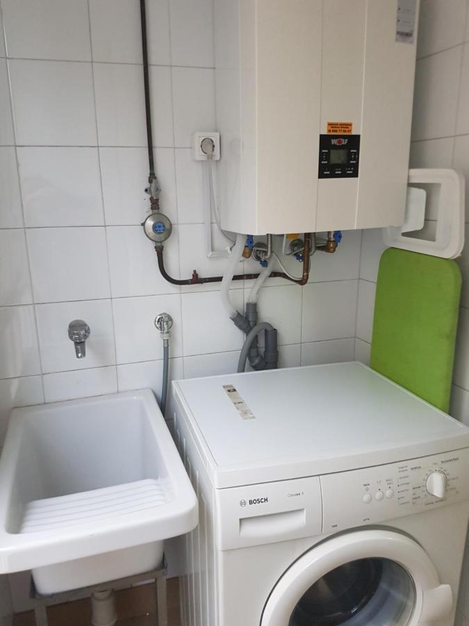 Apartamento Pintor Apartment Cambados Ngoại thất bức ảnh