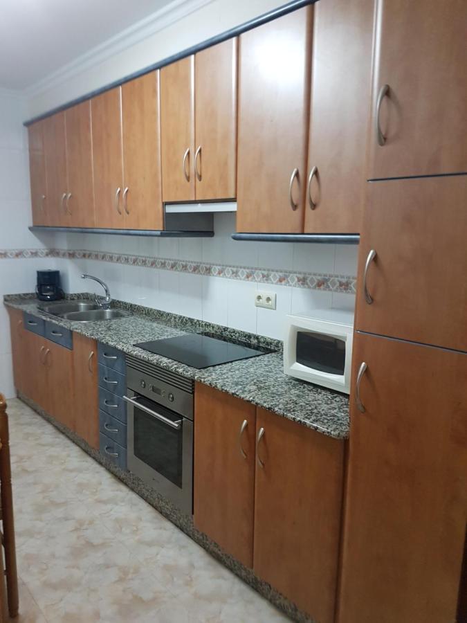 Apartamento Pintor Apartment Cambados Ngoại thất bức ảnh