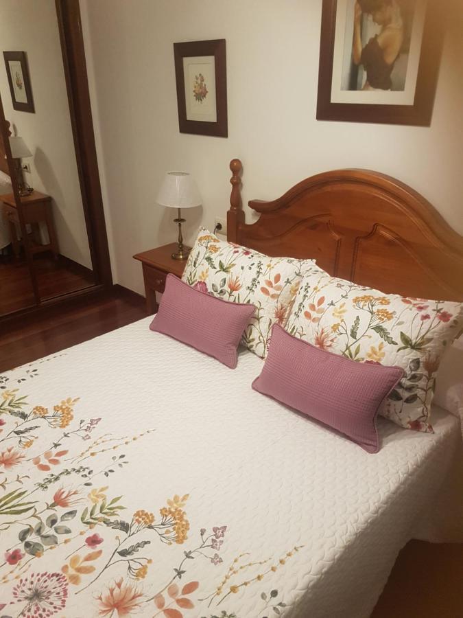 Apartamento Pintor Apartment Cambados Ngoại thất bức ảnh