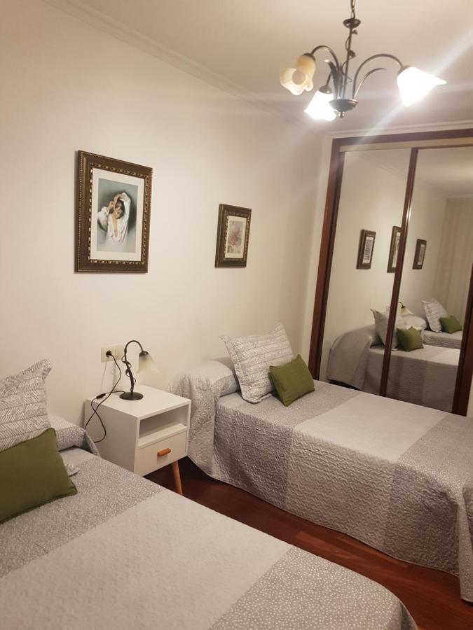 Apartamento Pintor Apartment Cambados Ngoại thất bức ảnh