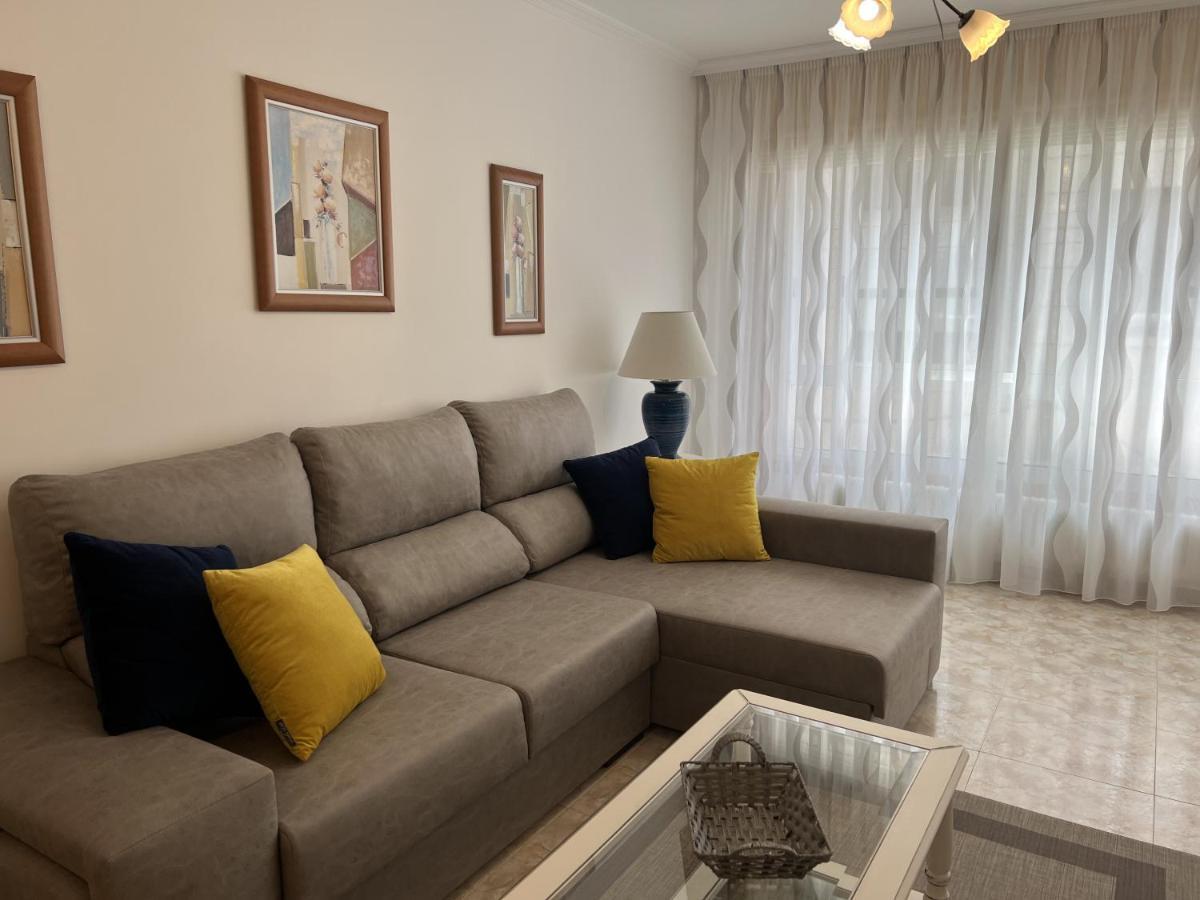 Apartamento Pintor Apartment Cambados Ngoại thất bức ảnh