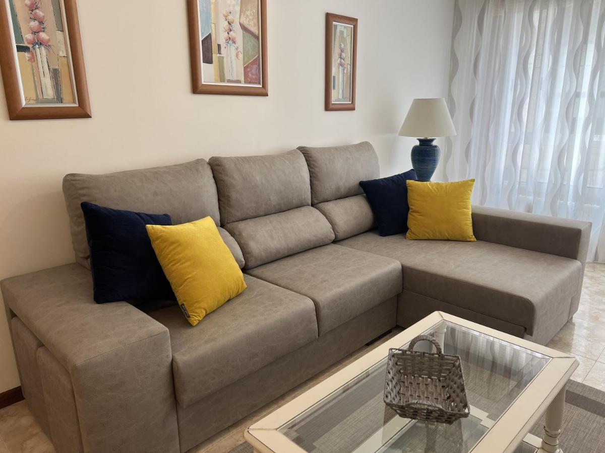 Apartamento Pintor Apartment Cambados Ngoại thất bức ảnh